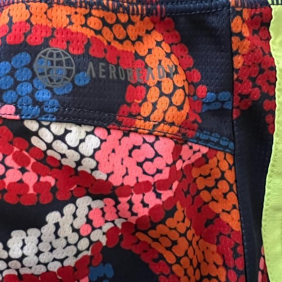 Adidas x Farm Rio Running Shorts - Size Large - Picture 9 of 10